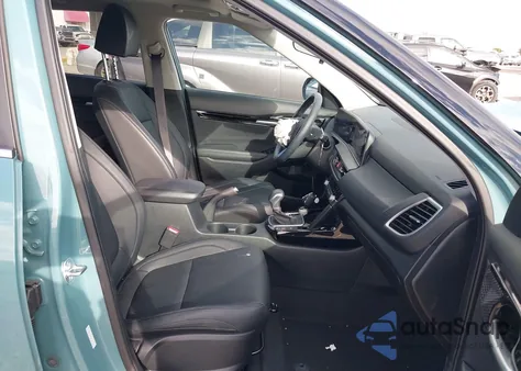 2025 Kia Seltos Ex из США, поврежденный, VIN KNDER2AA9S7730952